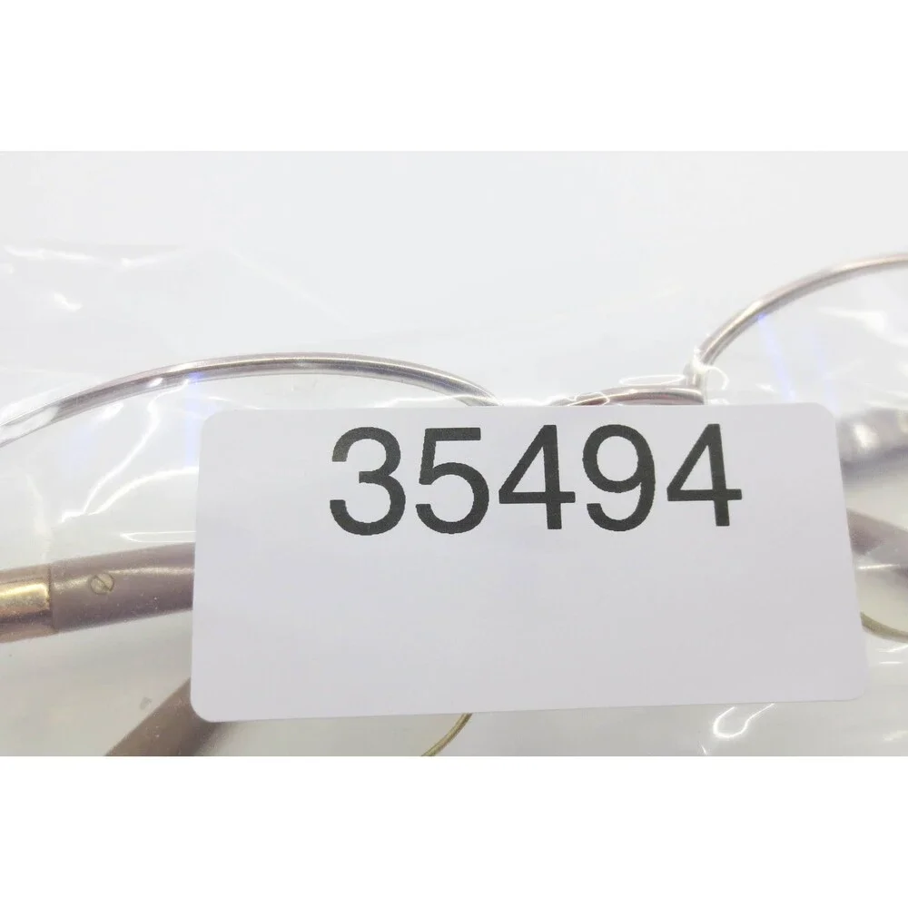 MaxMara eyeglasses feature